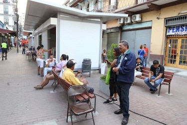 Entregan primeros 20 puestos en Salsipuedes