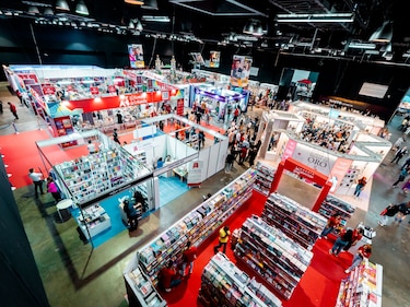 Feria Internacional del Libro de Panamá 2025 tendrá una semana completa de actividades y más de 500 eventos culturales