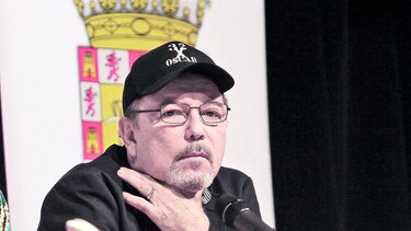 Blades entre la salsa y el ‘rock’