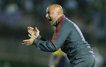 Sevilla: 'Falta de respeto' si la AFA se reúne con Sampaoli