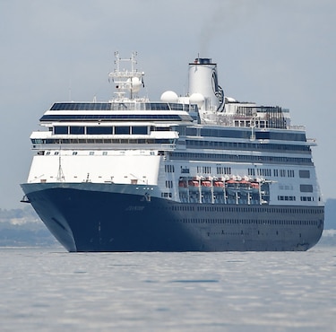 El drama de estar a bordo de un barco en tiempos de Covid-19
