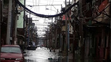 Alerta verde se extiende por 24 horas