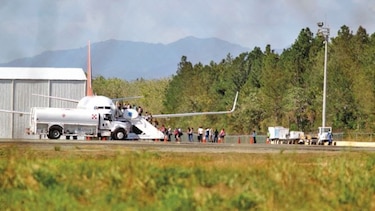 Instalarán incinerador en el aeropuerto de Río Hato