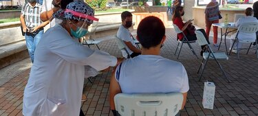 Panamá supera la aplicación de 6 millones de dosis de vacunas anticovid 