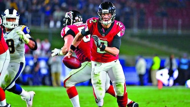 Los Eagles esperan