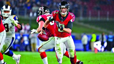 Los Eagles esperan