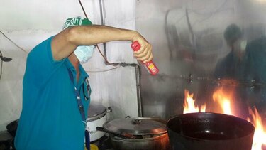 Acodeco: siete restaurantes y franquicias de la capital reutilizan aceites en exceso