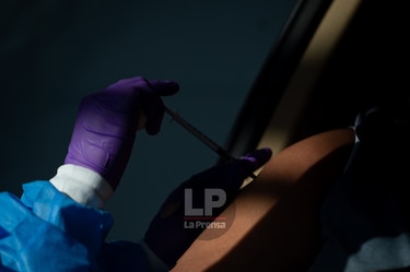 Cerca de 30 mil personas están registradas para recibir la primera dosis del segundo lote de AstraZeneca