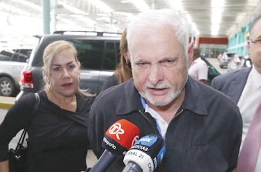 Realizando Metas intentó aplazar dos veces elección de hoy; fuero de Ricardo Martinelli podría prolongarse