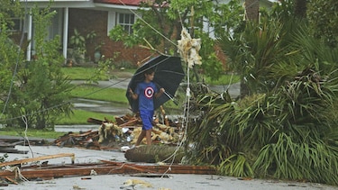 Huracán Irma se degrada a categoría 3 pero sigue siendo muy peligroso