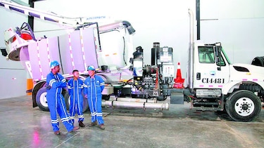 Centros atenderán desbordamiento de aguas residuales