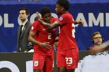 Michael Amir Murillo: ‘Nuestro único objetivo es ganar el partido’ ante Bolivia