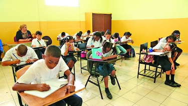 De vuelta a clases
