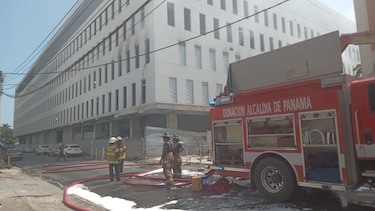 Destrozos en el nuevo Hospital del Niño: ‘Han causado un daño impresionante’, advierte ministro de Salud