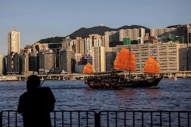 Hong Kong registra su tercer día más caluroso desde que hay mediciones