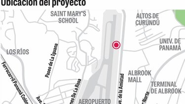 Adjudican construcción de parque mirador en Albrook