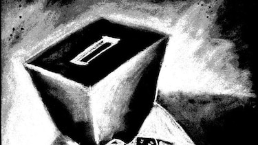 Desencanto en las urnas