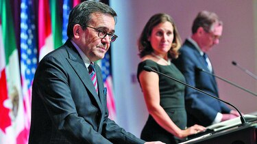 Tlcan avanza, pero con retos