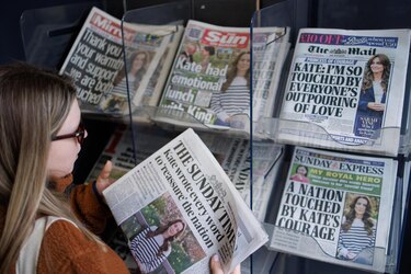 Kate Middleton: su lucha contra el cáncer y el apoyo internacional