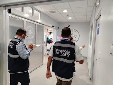 La Defensoría del Pueblo investiga presuntas deficiencias en hospitales de la CSS