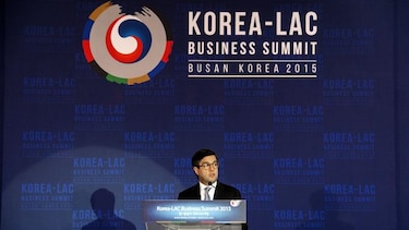 Presidente del BID advierte que crecimiento latinoamericano será insuficiente