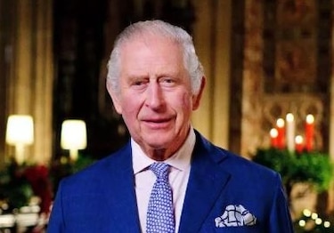 El rey Carlos III de Inglaterra pide proteger el planeta en su discurso de Navidad