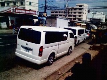 Durante paro transportista sus clientes usaron los busitos pirata