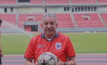 ‘No llegan por casualidad’: el nuevo mensaje del monseñor Ulloa que conmueve a la Selección de Panamá