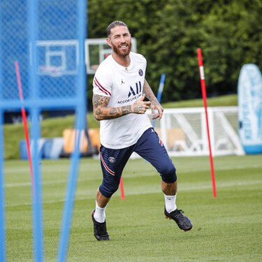 Carlo Ancelotti aconseja a Luis Enrique llevar a Sergio Ramos al Mundial