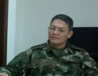 Las FARC posponen liberación de general, ahora será el domingo