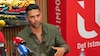 Falcao descarta, por ahora, volver a las canchas en Panamá