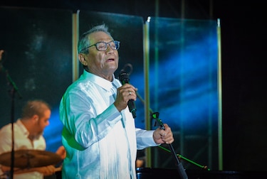 Murió el compositor mexicano Armando Manzanero por Covid-19
