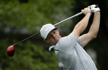 Rory McIlroy encabeza el campeonato PGA