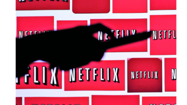 ‘Hacker’ se burla de Netflix