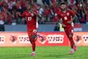 Kadir Barría y Josué Vergara no podrán jugar con la selección Sub-20