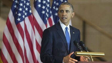 Obama insta a israelíes y palestinos a ‘seguir intentando’ llegar a la paz