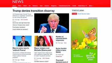 La BBC amplia su servicio mundial