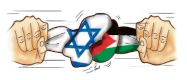 Israel y los palestinos, táctica y estrategia