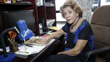 Fallece la doctora y escritora panameña Rosa María Britton