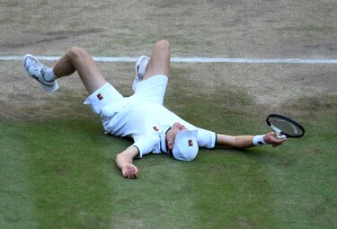 Jannik Sinner retiene su corona en el All England Club