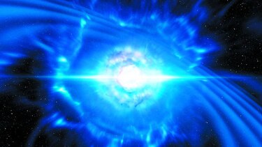 Los secretos de la fusión de estrellas