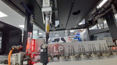 Instalan equipo robótico para el manejo de muestras de laboratorio en el complejo hospitalario Arnulfo Arias Madrid