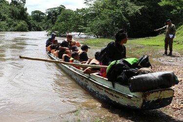 Persisten riesgos graves para niños y niñas migrantes en Darién, alerta Plan Internacional