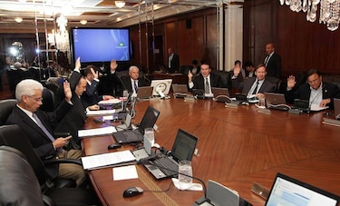 Gabinete avala proyecto para acuñar monedas por centenario del Canal