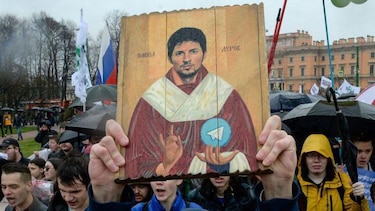 Quién es Pavel Durov, el fundador de Telegram contra el que Rusia emitió una orden de arresto internacional