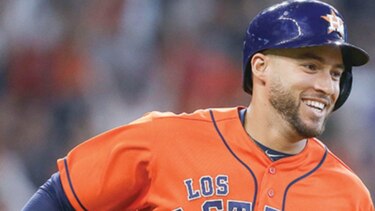 Toronto ficha a Springer por seis años y $150 millones  