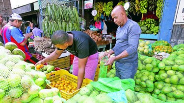 Traslado de mercado, sin definir