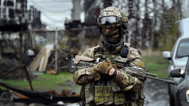 Casi 500,000 soldados rusos han muerto en la guerra de Ucrania