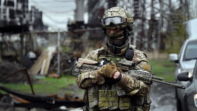 Casi 500,000 soldados rusos han muerto en la guerra de Ucrania