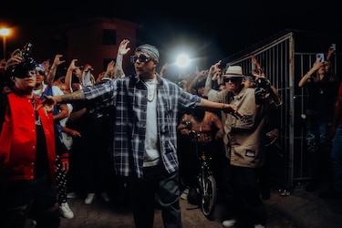 Muere el rapero Lefty SM por defender a su familia de asalto en México